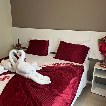 Caravaggio Praia Hotel Флоріанополіс Екстер'єр фото