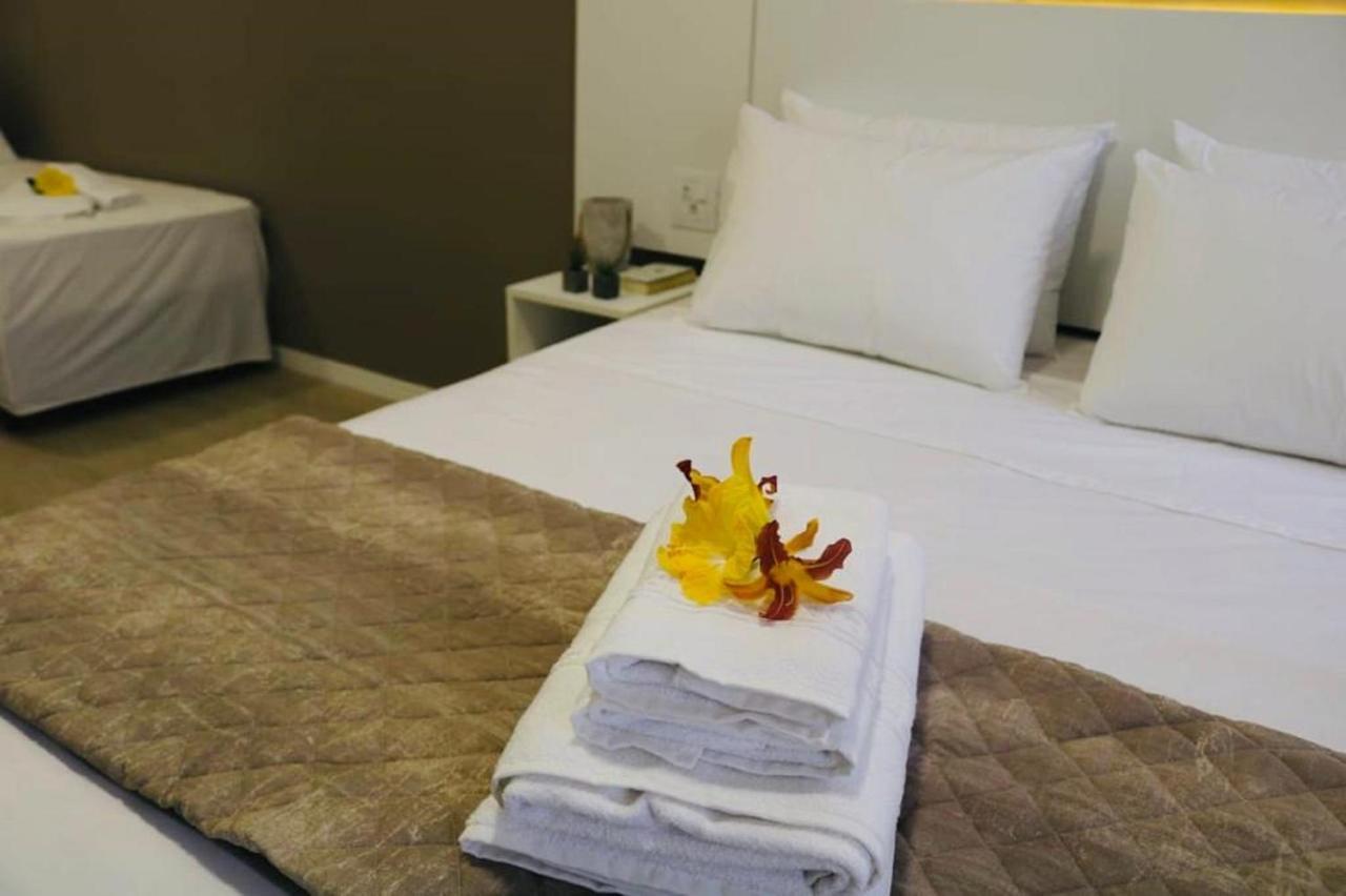 Caravaggio Praia Hotel Флоріанополіс Екстер'єр фото