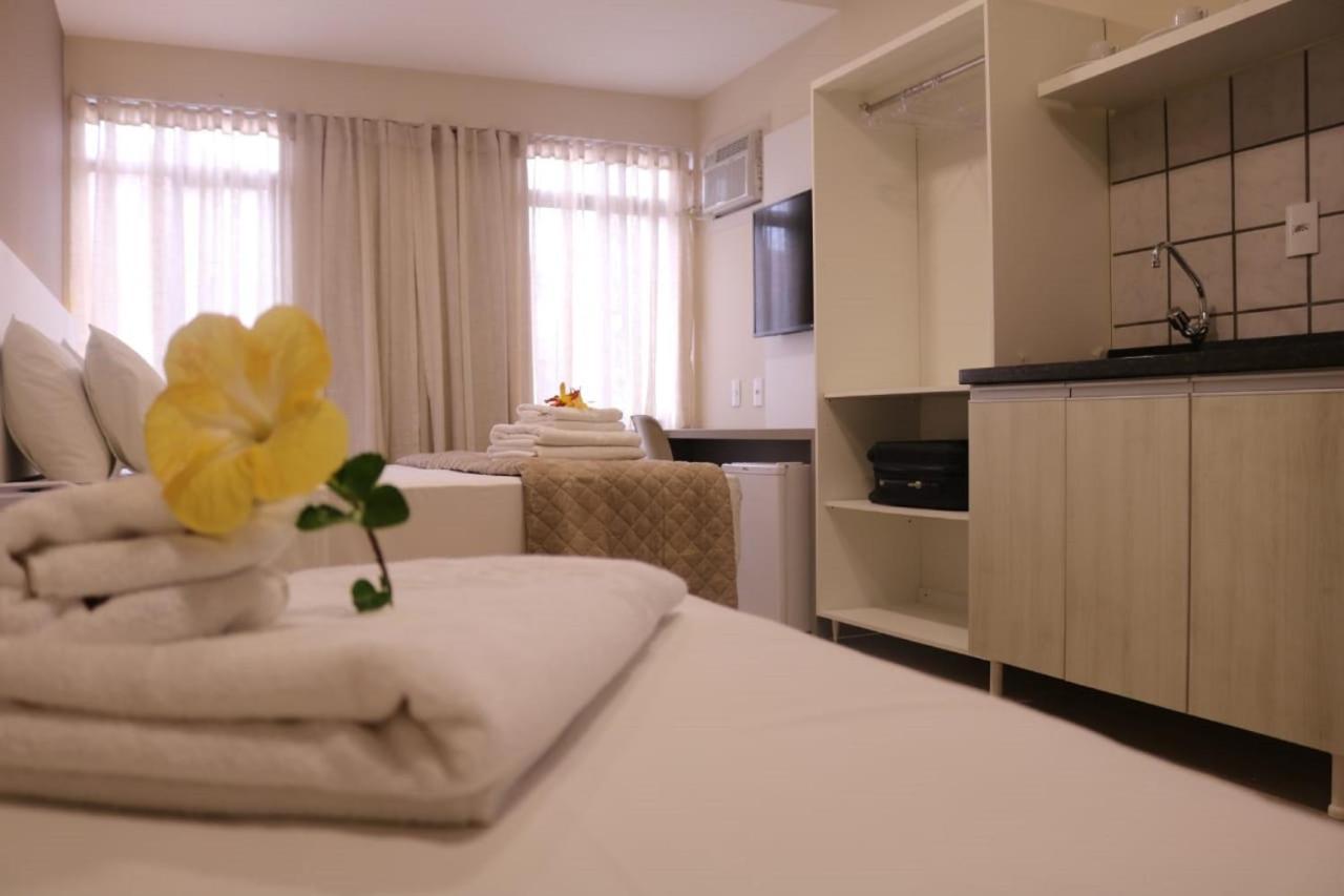 Caravaggio Praia Hotel Флоріанополіс Екстер'єр фото