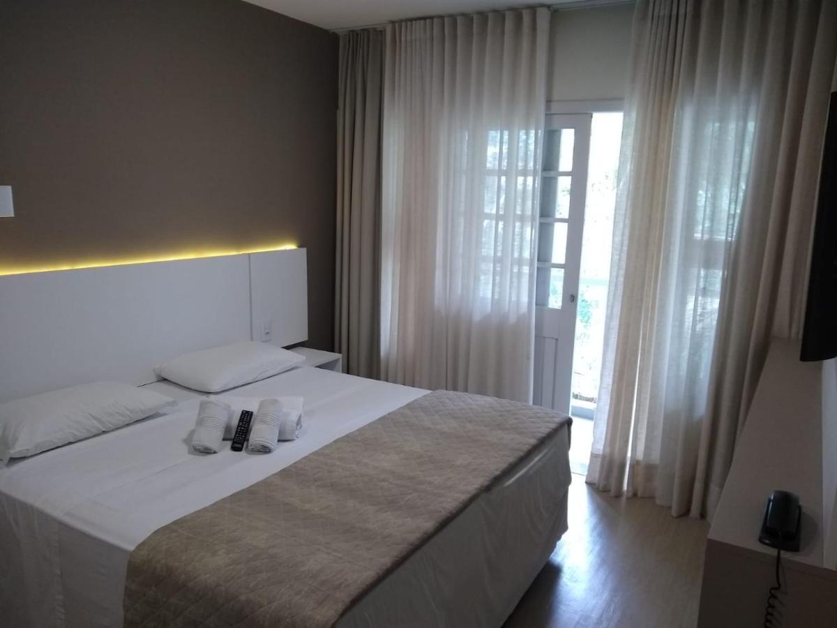 Caravaggio Praia Hotel Флоріанополіс Екстер'єр фото