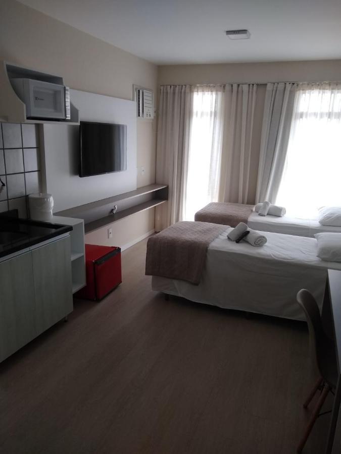 Caravaggio Praia Hotel Флоріанополіс Екстер'єр фото