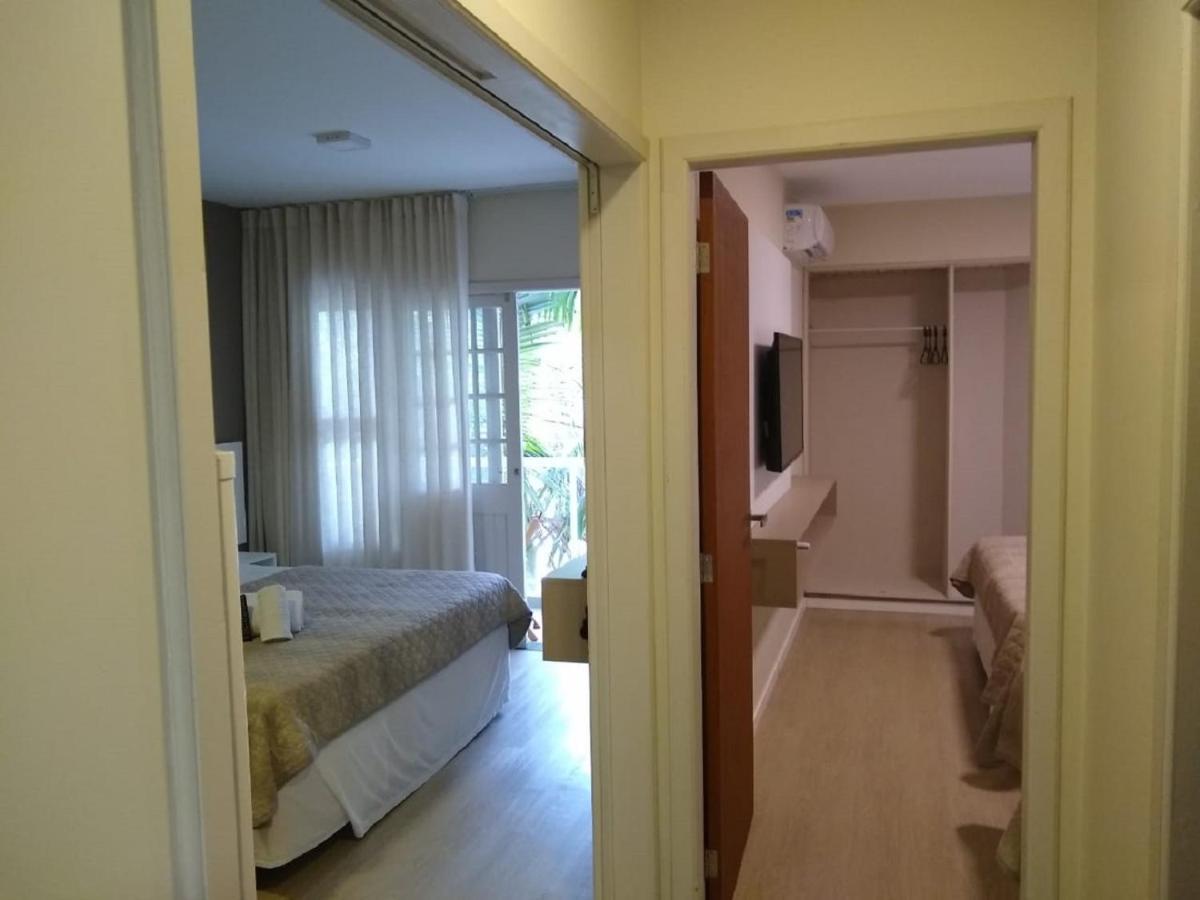 Caravaggio Praia Hotel Флоріанополіс Екстер'єр фото
