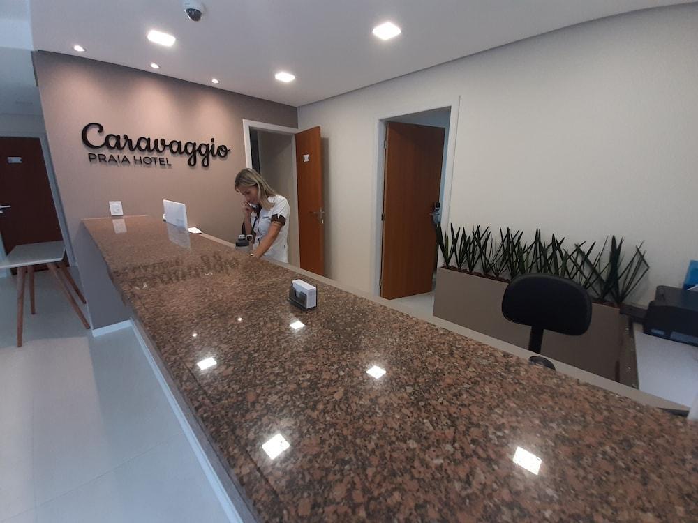 Caravaggio Praia Hotel Флоріанополіс Екстер'єр фото