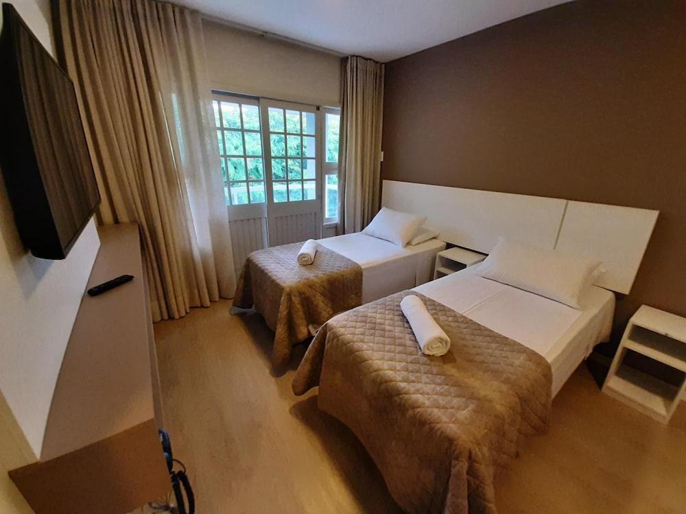 Caravaggio Praia Hotel Флоріанополіс Екстер'єр фото