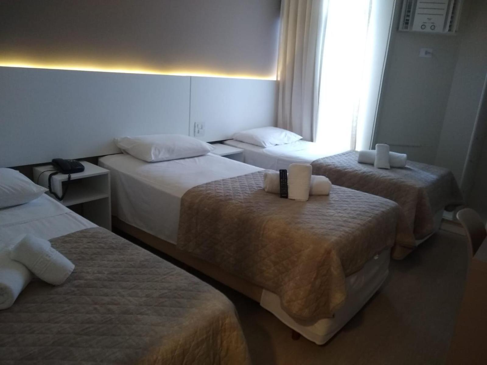 Caravaggio Praia Hotel Флоріанополіс Екстер'єр фото