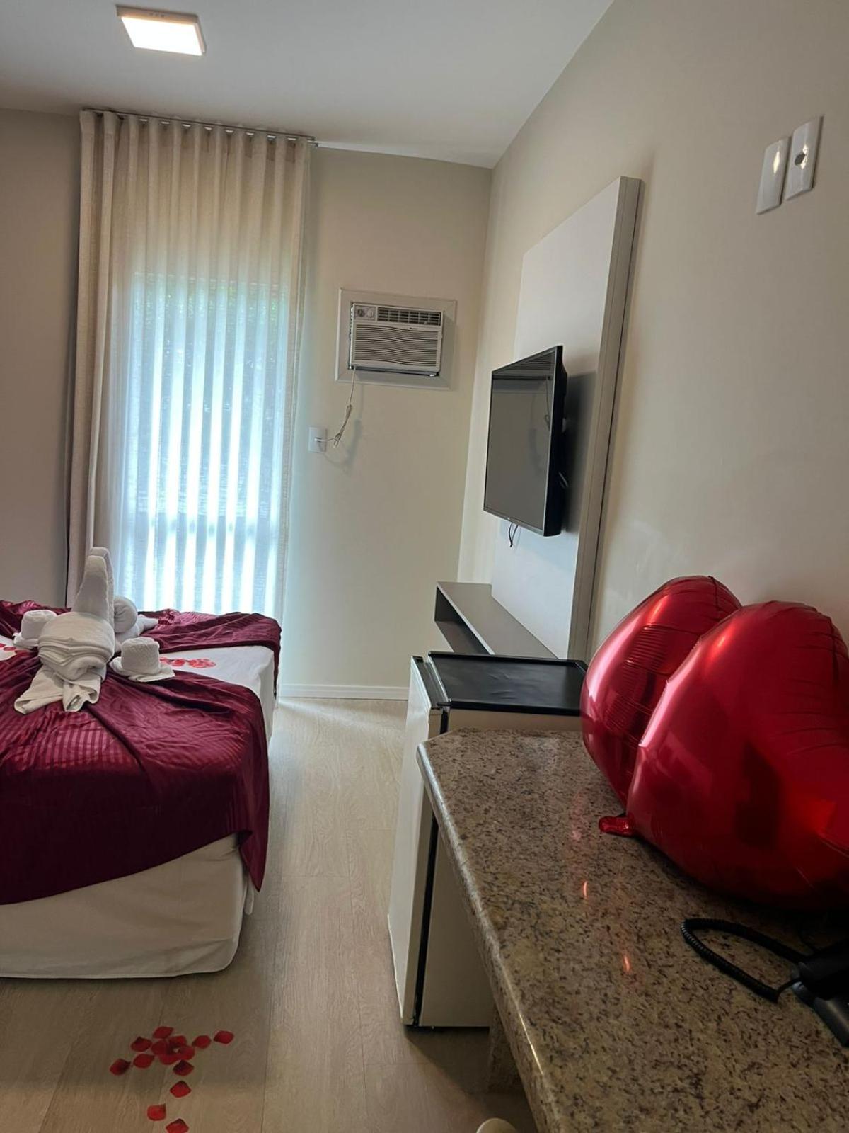 Caravaggio Praia Hotel Флоріанополіс Екстер'єр фото