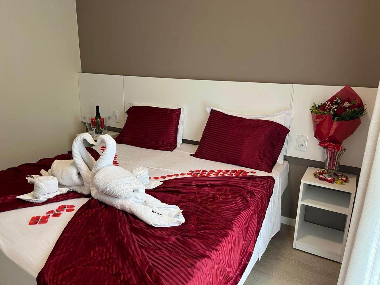 Caravaggio Praia Hotel Флоріанополіс Екстер'єр фото