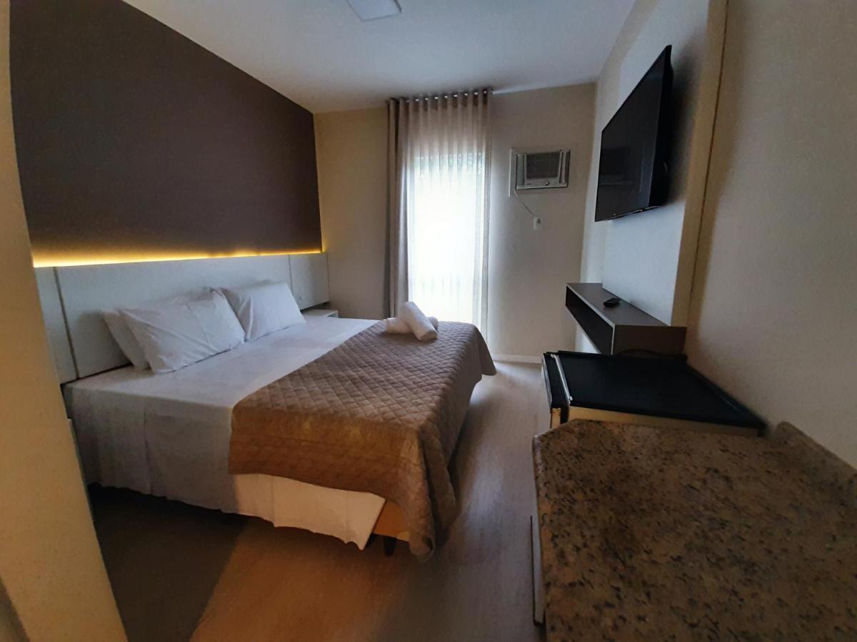 Caravaggio Praia Hotel Флоріанополіс Екстер'єр фото
